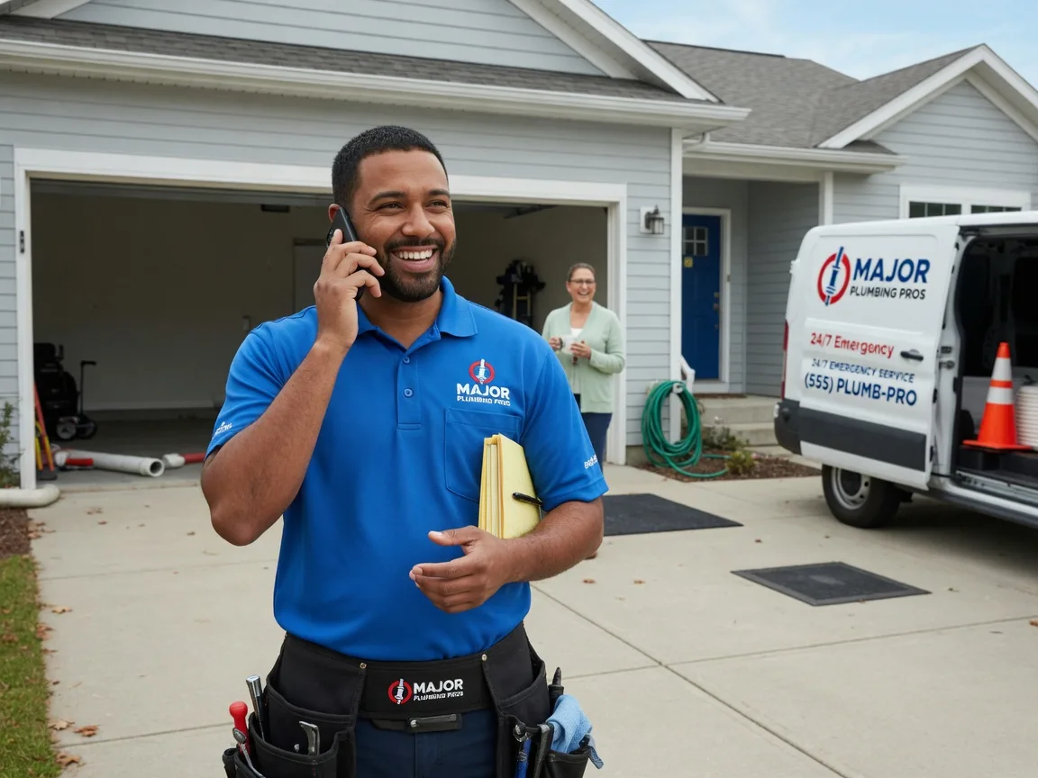 Drain Cleaning Services Parker Dam, CA FAQs
